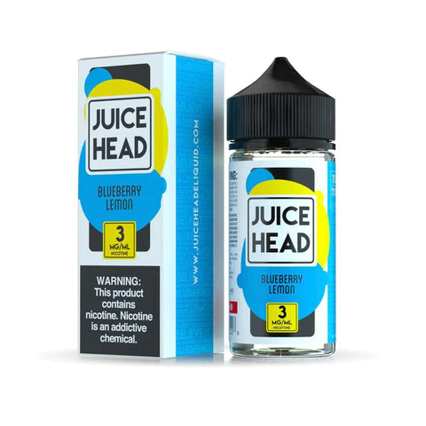 Juice Head Blueberry Lemon