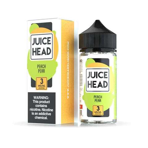 Juice Head Peach Pear