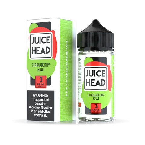 Juice Head Strawberry Kiwi