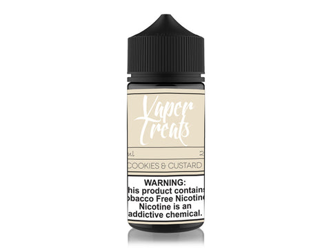 Vaper Treats Cookies & Custard 100mL