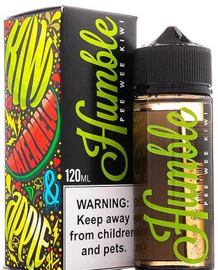 Humble Juice Co. Pee Wee Kiwi 120mL