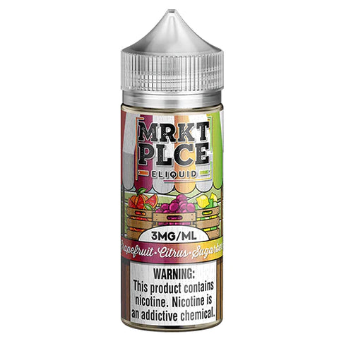 MRKT PLCE - Grapefruit Citrus Sugarberry