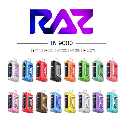 RAZ TN9000 Disposable