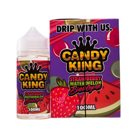 Candy King Strawberry Watermelon Bubblegum