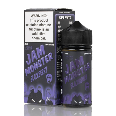 Monster Labs Blackberry