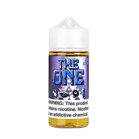 Beard Vape Co The ONE Blueberry