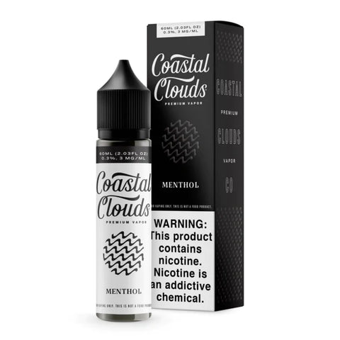 Coastal Clouds Menthol