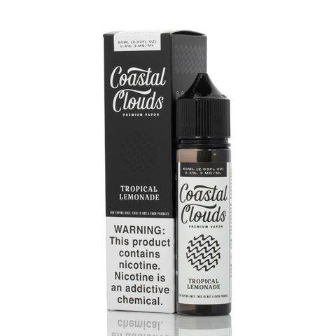 Coastal Clouds Tropical Lemonade (Papaya Punch)