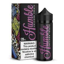 Humble Juice Co. Unicorn Treats 120ml