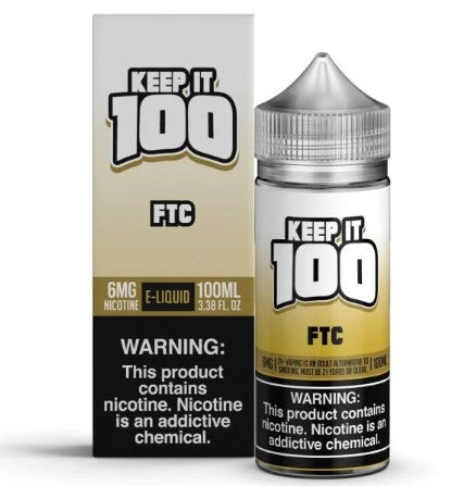 Keep it 100 F.T.C. (OG Krunch)