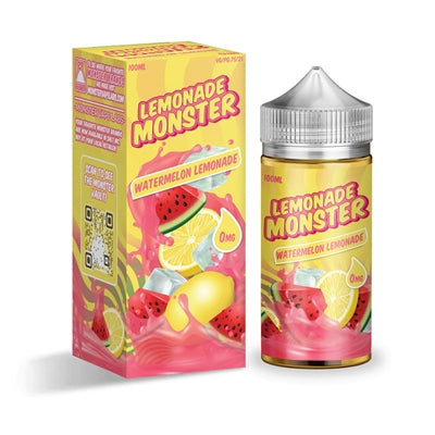 Lemonade Monster Watermelon