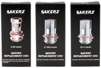 Horizon Tech Sakerz Coil 3pk