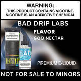 Bad Drip Labs - God Nectar