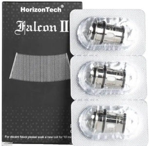Falcon 2 Mesh coil 3pk
