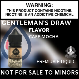 Gentlemans Draw Cafe Mocha
