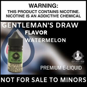 Gentlemans Draw Watermelon