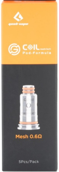 Geekvape Aegis Pod G Coil 5PK