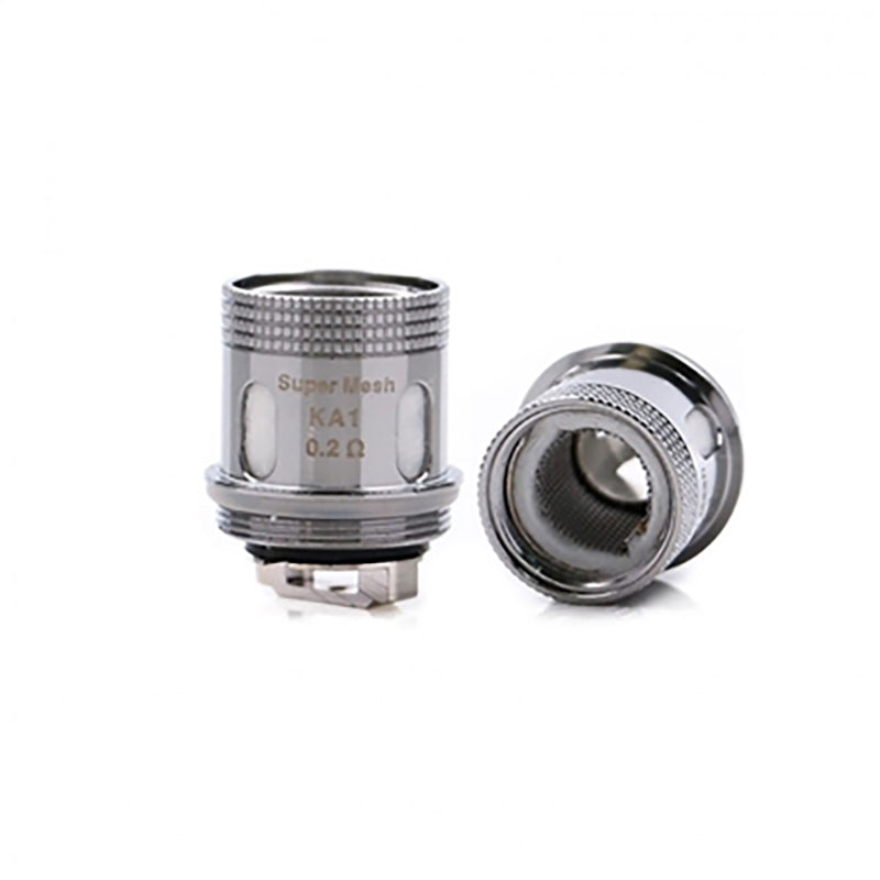 Geekvape Aegis Aero Supermesh Coil 5PK Vapor and Company Geekvape Aegis Aero Supermesh Coil 5PK Vapor and Company