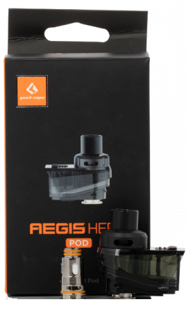 GeekVape Aegis Hero Replacement Pod