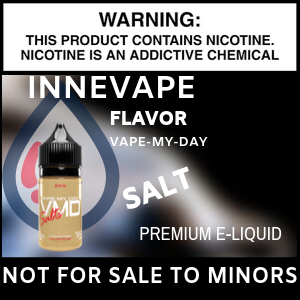 Innevape - Vape-My-Day Salt