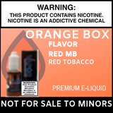 Orange Box Red MB