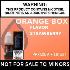 Orange Box Strawberry