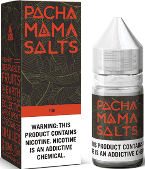 Pacha Mama Salts Fuji