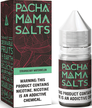 Pacha Mama Salts Strawberry Watermelon