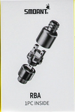 Smoant Pasito Pod Coils (MTL/DTL/RBA)