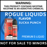 Rogue Sucka Punch