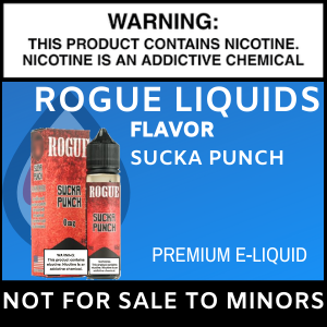 Rogue Sucka Punch