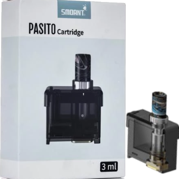 Smoant Pasito Replacement Cartridge