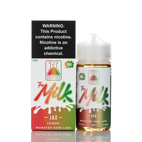 The Milk Jax