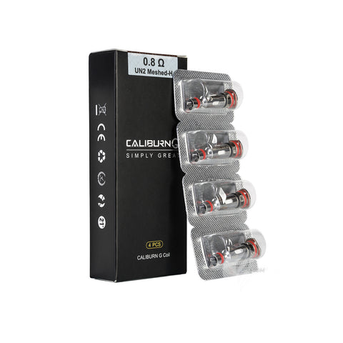 UWELL Caliburn G Replacement Coils