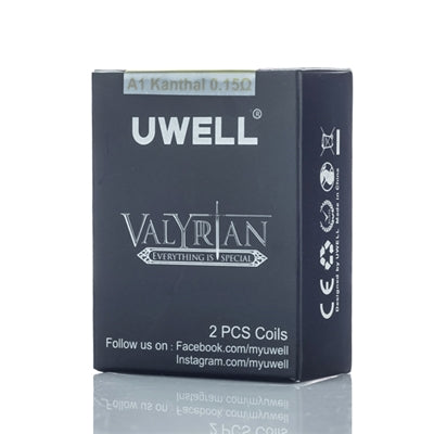 UWELL Valyrian Coils