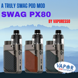 Vaporesso SWAG PX80