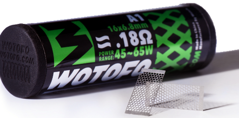 Wotofo Mesh Style Strip 10PC