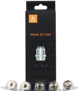 Geekvape Zeus Tank Coils