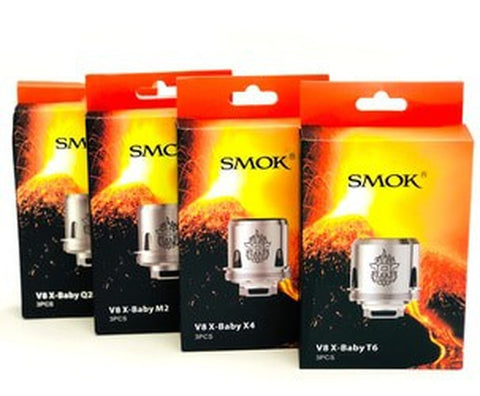 SMOK TFV8 X-Baby Coils