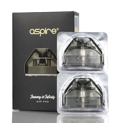 Aspire AVP AIO Pod Cartridge 2PK