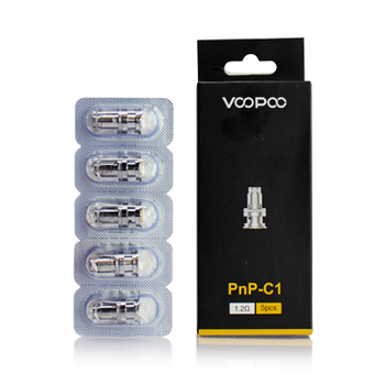 VOOPOO Drag Baby Trio / Vinci PnP Coil 5PK