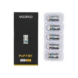 VOOPOO Drag Baby Trio / Vinci PnP Coil 5PK