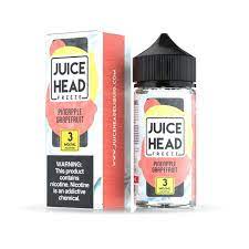 Juice Head Pineapple Grapefruit