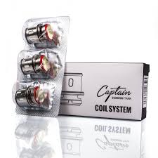 iJoy Captain Tank Coils 3PK