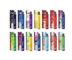 Monster Bars 3500 puffs