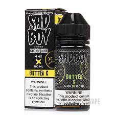 Sadboy Butter Cookie 100mL