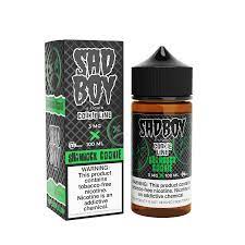 Sadboy Shamrock Cookie 100mL