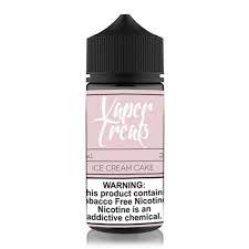 Vaper Treats Ice Cream Cake 100ml