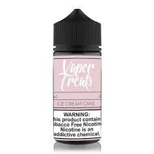 Vaper Treats Ice Cream Cake 100ml