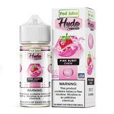 Pod Juice/Hyde Pink Burst Chew 100ml